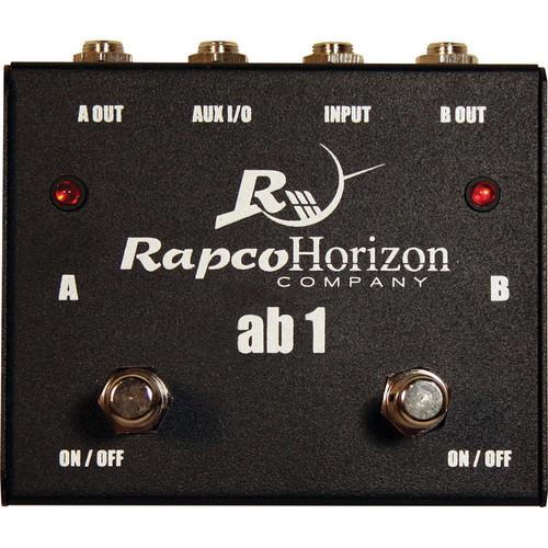RapcoHorizon AB-1 A B Passive Switching Box