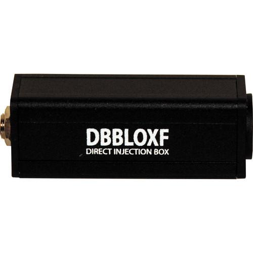 RapcoHorizon DBBLOXF Direct Injection Box