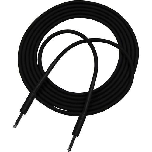 RapcoHorizon G1S Series Guitar Cable with two 1 4" Shrink over Barrel Connectors