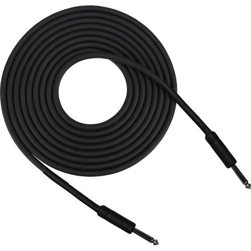 RapcoHorizon G3S Series Guitar Cable with 2 x 1 4" Hot Shrink Over Barrel Connectors