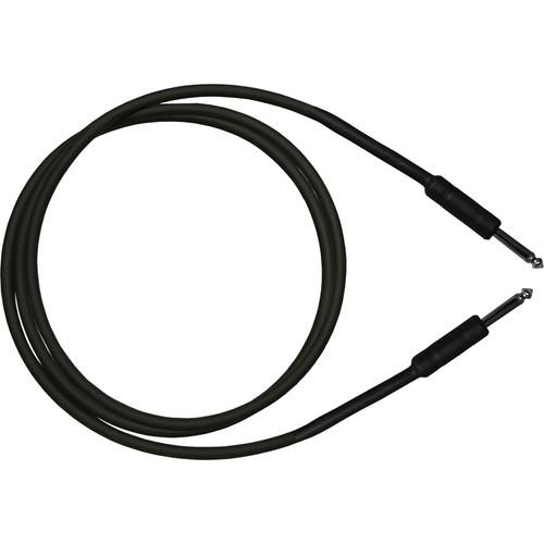 RapcoHorizon G3S Series Guitar Cable with 2 x 1 4" Hot Shrink Over Barrel Connectors
