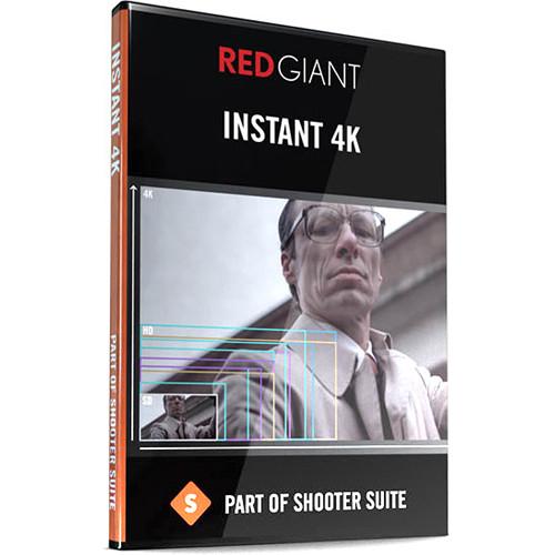 Red Giant Instant HD Plug-In