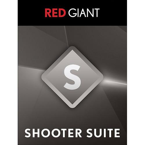 Red Giant Shooter Suite