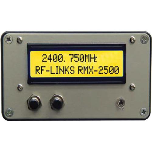 RF-Links RMX-2500 2.4 Ghz Audio Video Receiver
