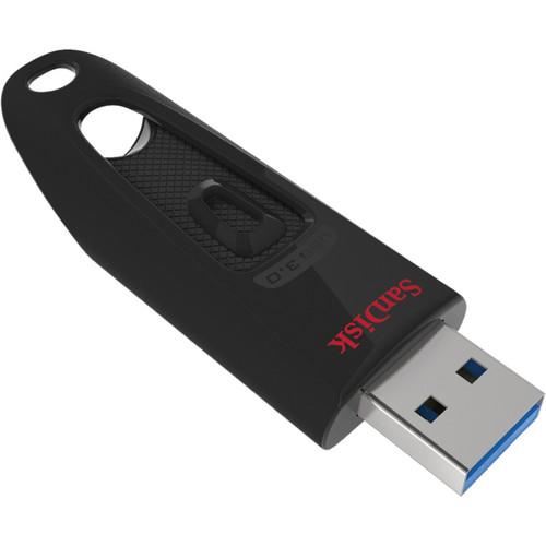 SanDisk 32GB Ultra USB 3.0 Flash