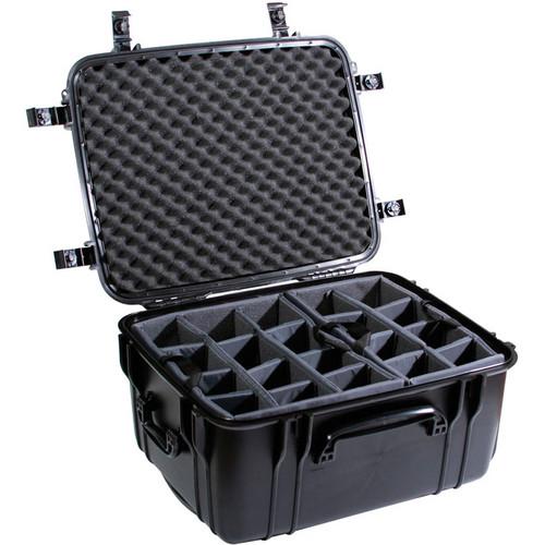 Seahorse SE-1220 Hurricane SE Series Case with Padded Photo Divider Set