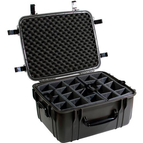 Seahorse SE-1220 Hurricane SE Series Case with Padded Photo Divider Set