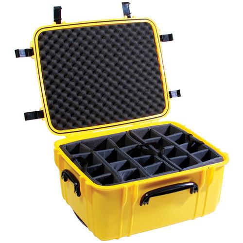 Seahorse SE-1220 Hurricane SE Series Case with Padded Photo Divider Set
