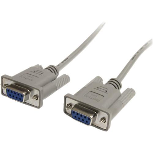 StarTech Straight Through DB-9 Serial Cable