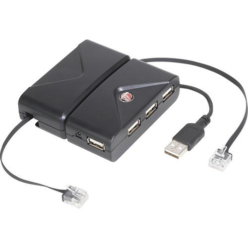 Targus 3-Port USB Ethernet Combo Hub