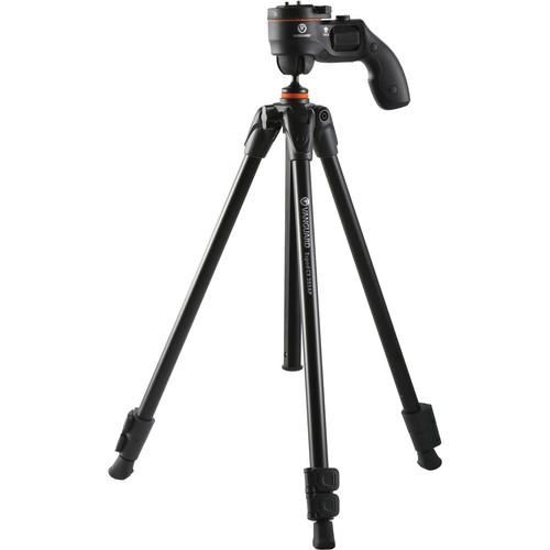 Vanguard ESPOD CX 203AGH Aluminum-Alloy Tripod Kit with GH-20 Pistol Grip Ball Head