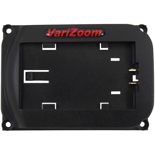 VariZoom Panasonic Battery Plate for VZM5 and VZM7 Monitors