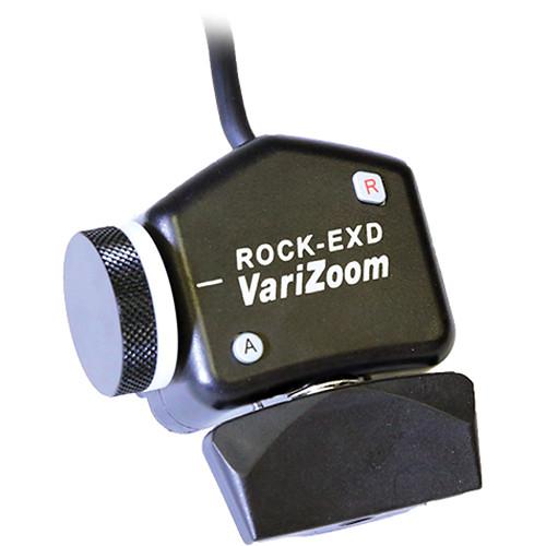 VariZoom Rock-EXD Zoom Lens Control for Sony PMW-300 200 160 EX3 EX1