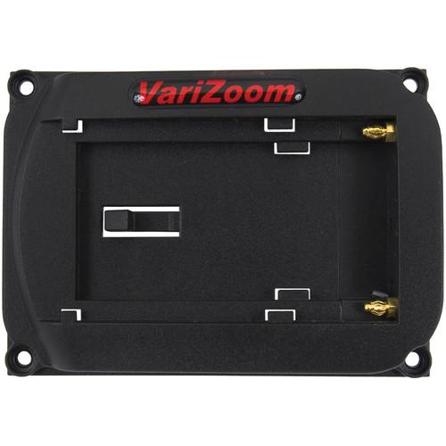 VariZoom Sony L Series Battery Plate for VZM5 and VZM7 Monitors