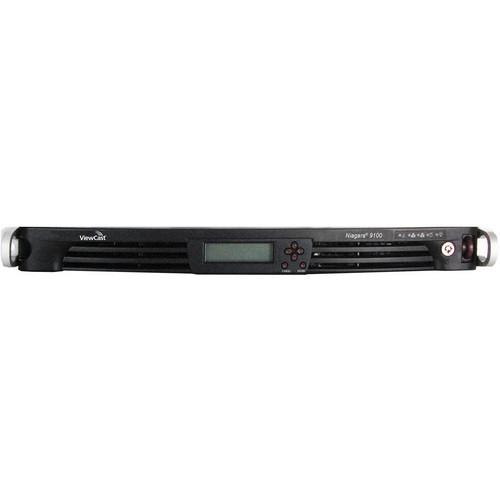 ViewCast Niagara 9100-4DR Digital Encoder with Redundant Power Supply