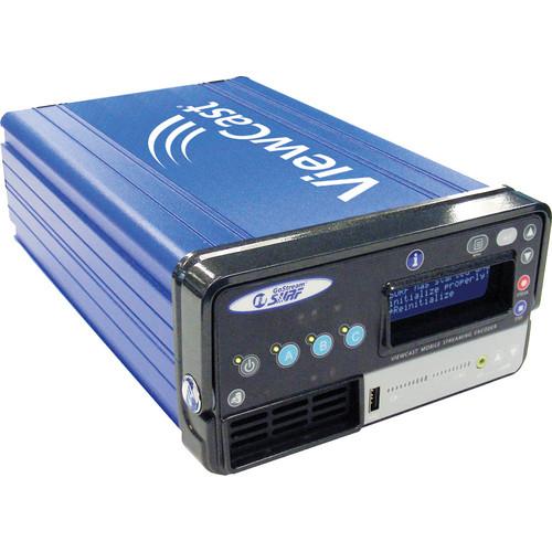 ViewCast Niagara SCX V5.2 to Niagara SCX V7 Software Upgrade for Niagara GoStream SURF Encoding System