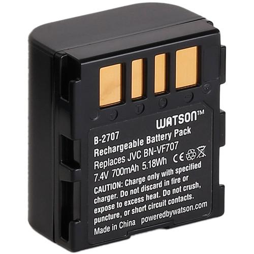 Watson BN-VF707 Lithium-Ion Battery Pack