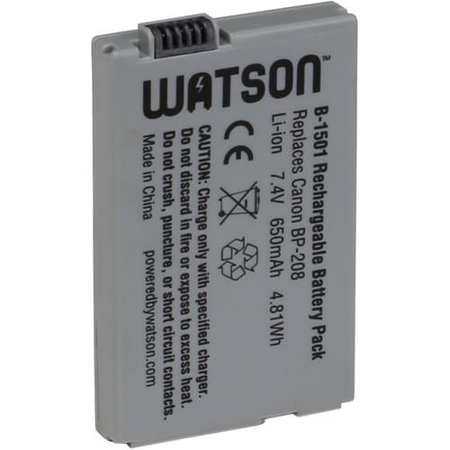 Watson BP-208 Lithium-Ion Battery Pack