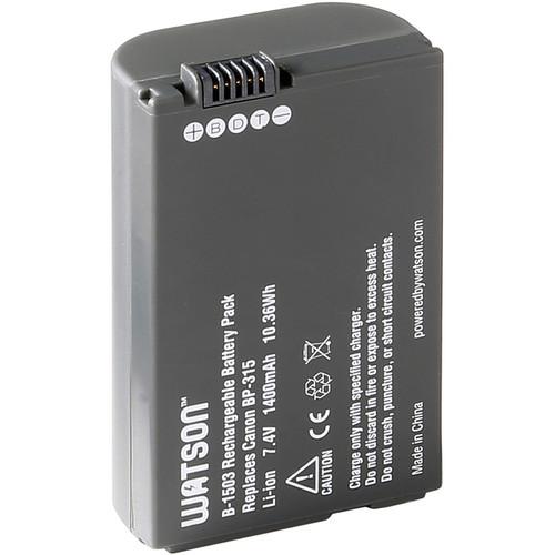 Watson BP-315 Lithium-Ion Battery Pack