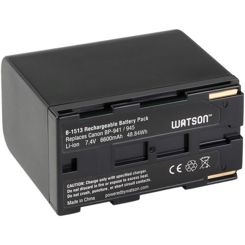 Watson BP-945 Lithium-Ion Battery Pack