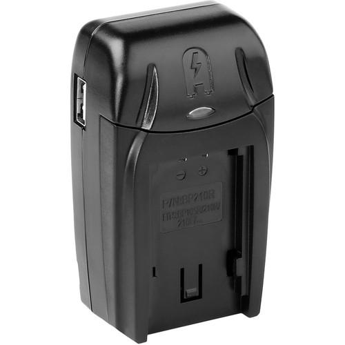 Watson Compact AC DC Charger for IA-BP210E & IA-BP420 Batteries