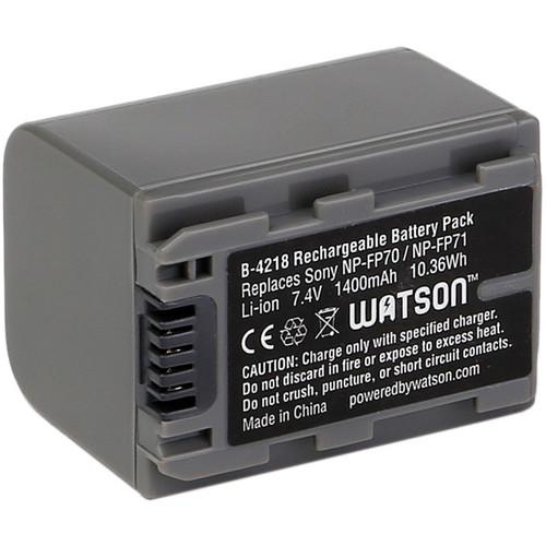 Watson NP-FP71 Lithium-Ion Battery Pack