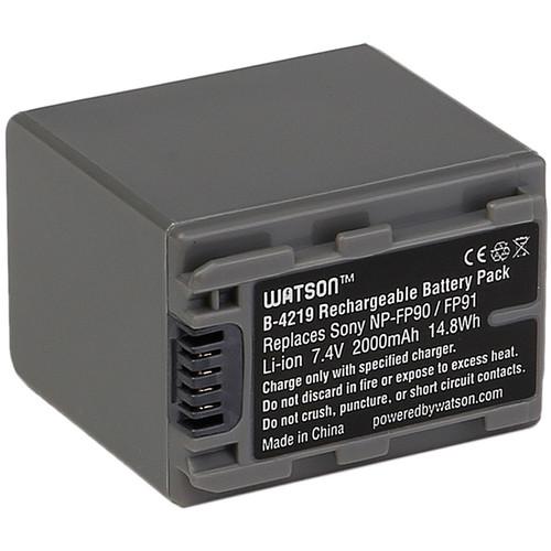Watson NP-FP90 Lithium-Ion Battery Pack
