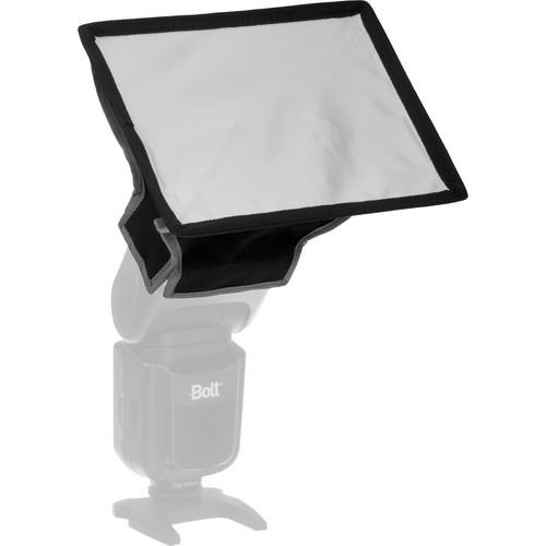 XP PhotoGear Microbox BS Flash Diffuser with Silver Interior