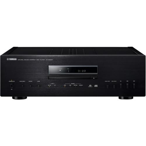Yamaha CD-S3000 Natural Sound CD Player