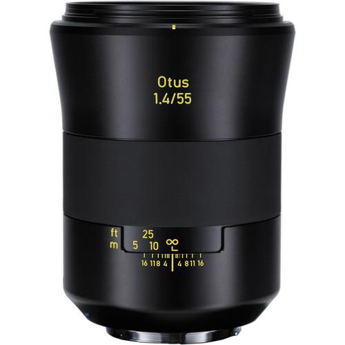 ZEISS Otus 55mm f 1.4 ZE Lens for Canon EF