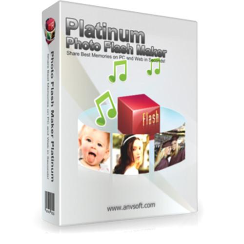 AnvSoft Photo Slideshow Maker Platinum