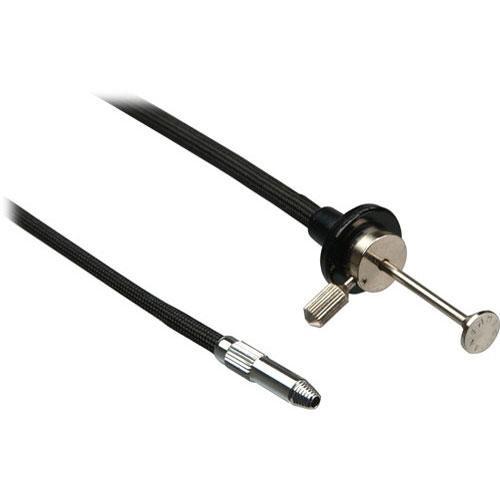 Bower Cloth-Coated Cable Release With Lock