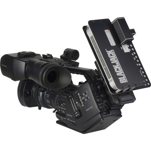 Camplex BLACKJACK opticalCON DUO Adapter for ATEM