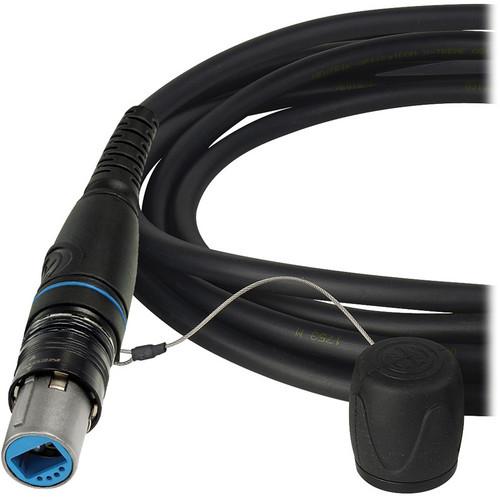 Camplex SMPTE OpticalCON DUO to OpticalCON DUO Singlemode Fiber Optic Outside Broadcast Cable
