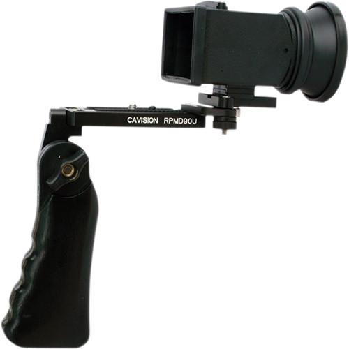 Cavision Single Handgrip Viewfinder Package for Canon 5D Mk III
