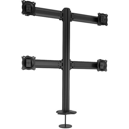 Chief K3 Series KONTOUR Grommet-Mounted 2x2 Array Arm