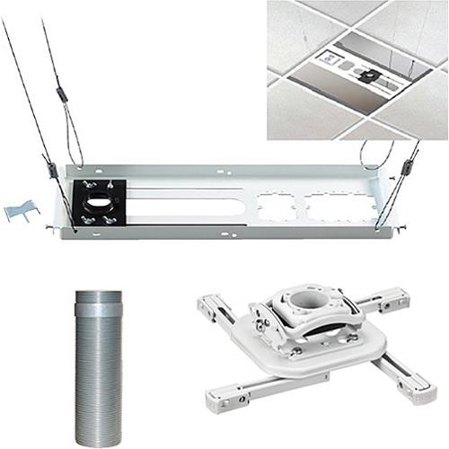 Chief KITMZ006W Projector Ceiling Mount Kit