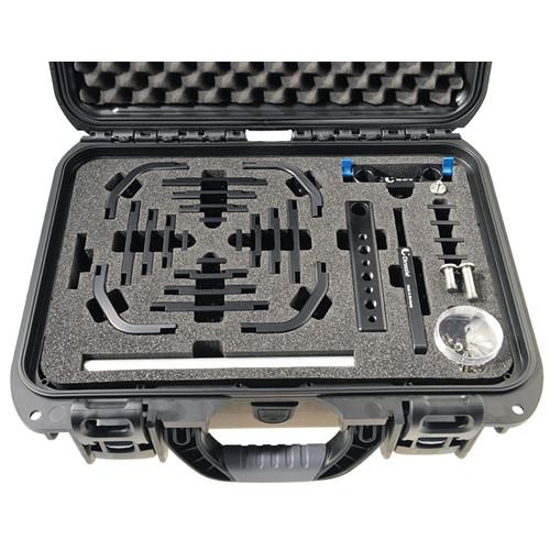 Chrosziel 700-00B CustomCage Kit with Carrying Case