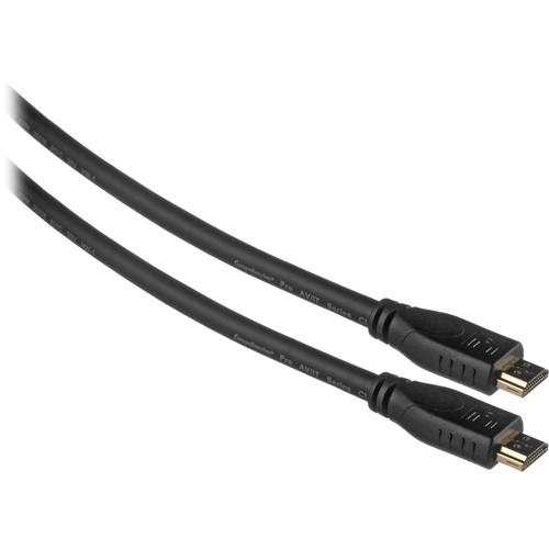 Comprehensive Pro AV IT High-Speed HDMI Cable with ProGrip Connectors