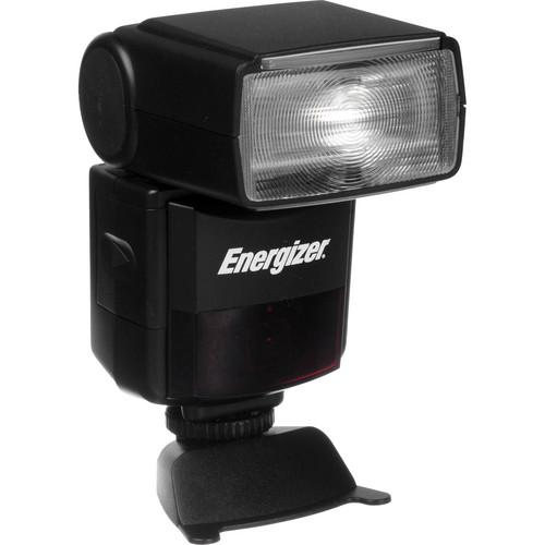 Energizer ENF-600C Digital TTL Flash for Canon Cameras