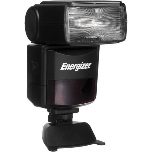 Energizer ENF-600S Digital TTL Flash for Sony Minolta Cameras