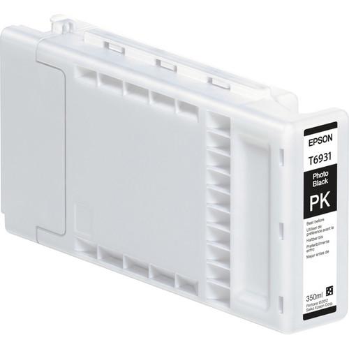 Epson UltraChrome XD Photo Black Ink Cartridge for SureColor T-Series