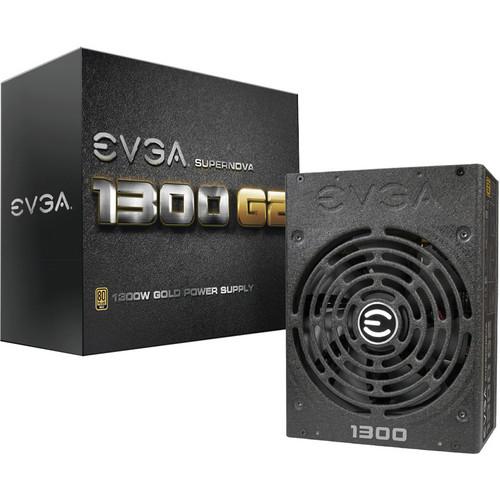 EVGA SuperNOVA 1300 G2 1300W 80 Plus Gold Modular Power Supply