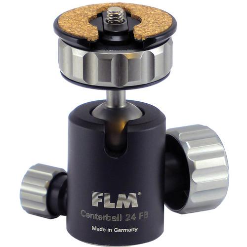 FLM CB-24FB Ball Head with PRB-45 Quick Release System