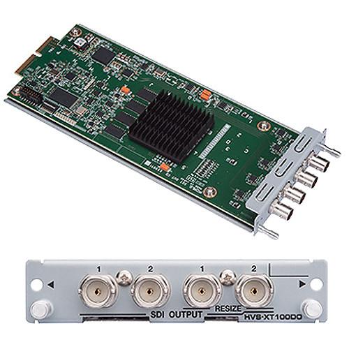 For.A HVS-XT100DO 2-Channel HD SD-SDI Output Card for HVS-XT100 Switcher