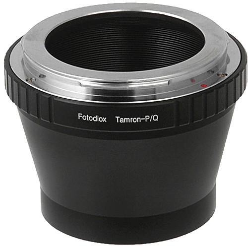 FotodioX Adapter for Tamron Adaptall Lenses to Pentax Q Mount Mirrorless Cameras