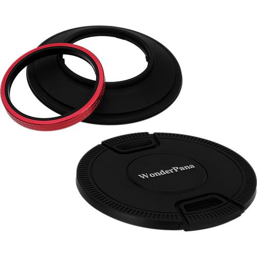 FotodioX WonderPana 145 System Holder for Canon 14mm EF f 2.8L II USM Lens