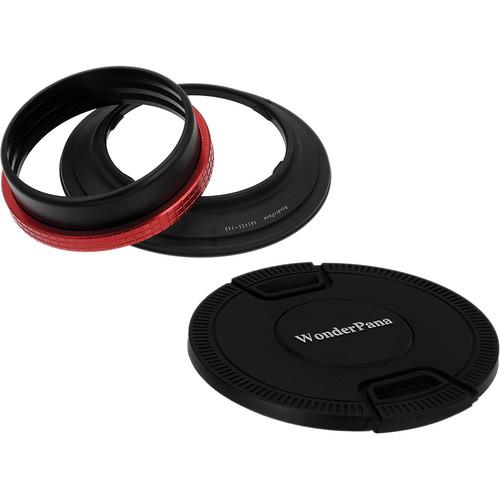 FotodioX WonderPana 145 System Holder for Nikkor 14-24mm f 2.8G ED Lens