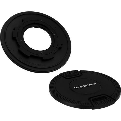 FotodioX WonderPana 145 System Holder for Tokina 10-17mm f 3.5-4.5 AT-X 107 DX AF Fisheye Lens