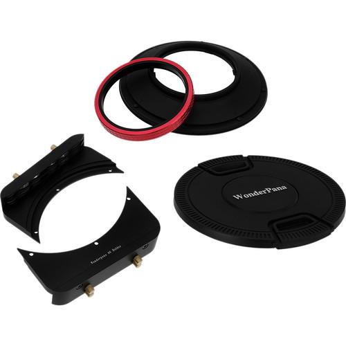 FotodioX WonderPana 66 System Holder for Canon 14mm EF f 2.8L II USM Lens